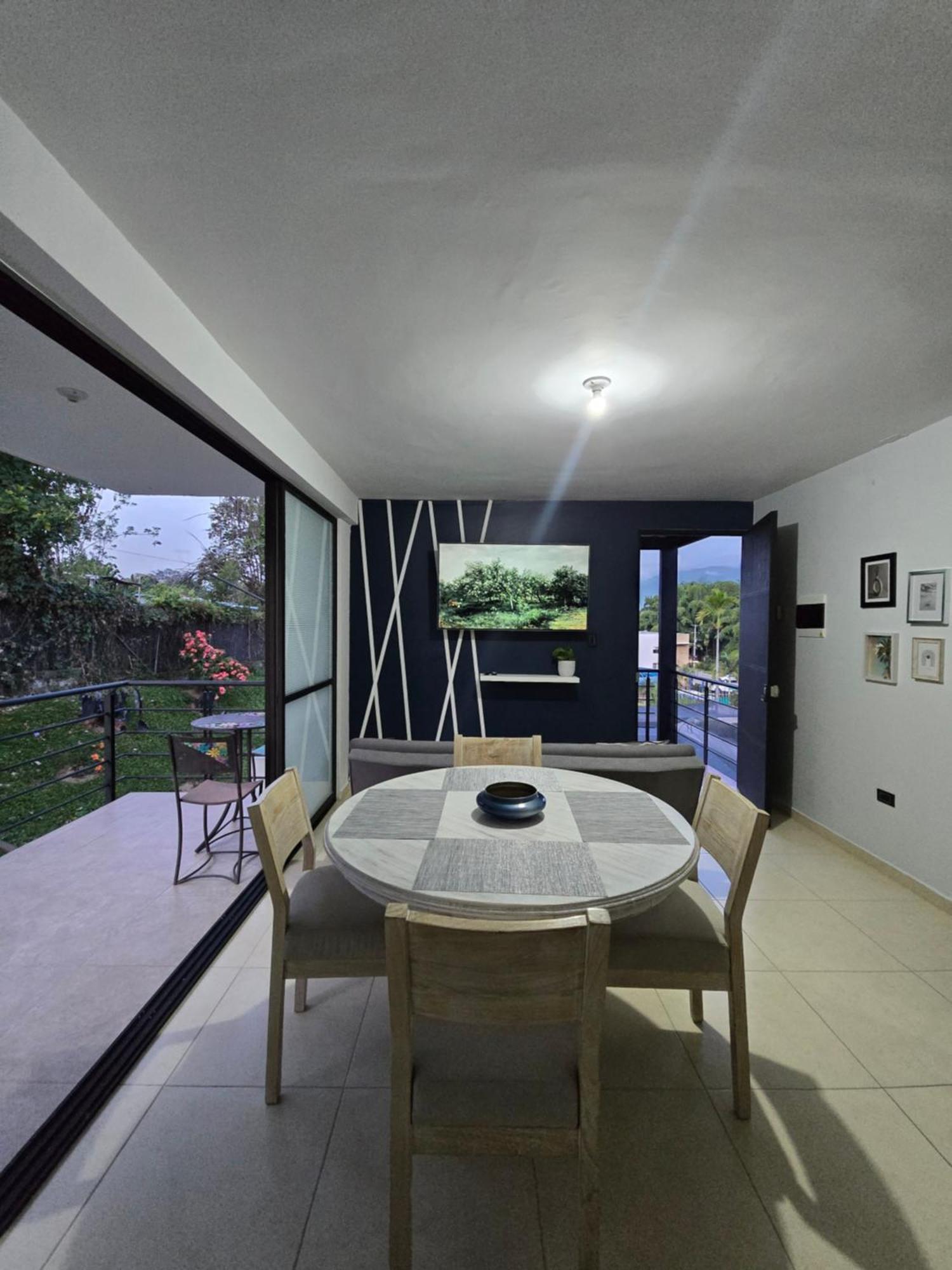 Apartamento Privado Vacacional A 5M Del Aeropuerto, 20 Minutos Del Parque Del Cafe Y Centro De Armenia Con 4 Piscinas, 3 Jacuzzi, Sauna By Molca Xperiences 3H Zewnętrze zdjęcie