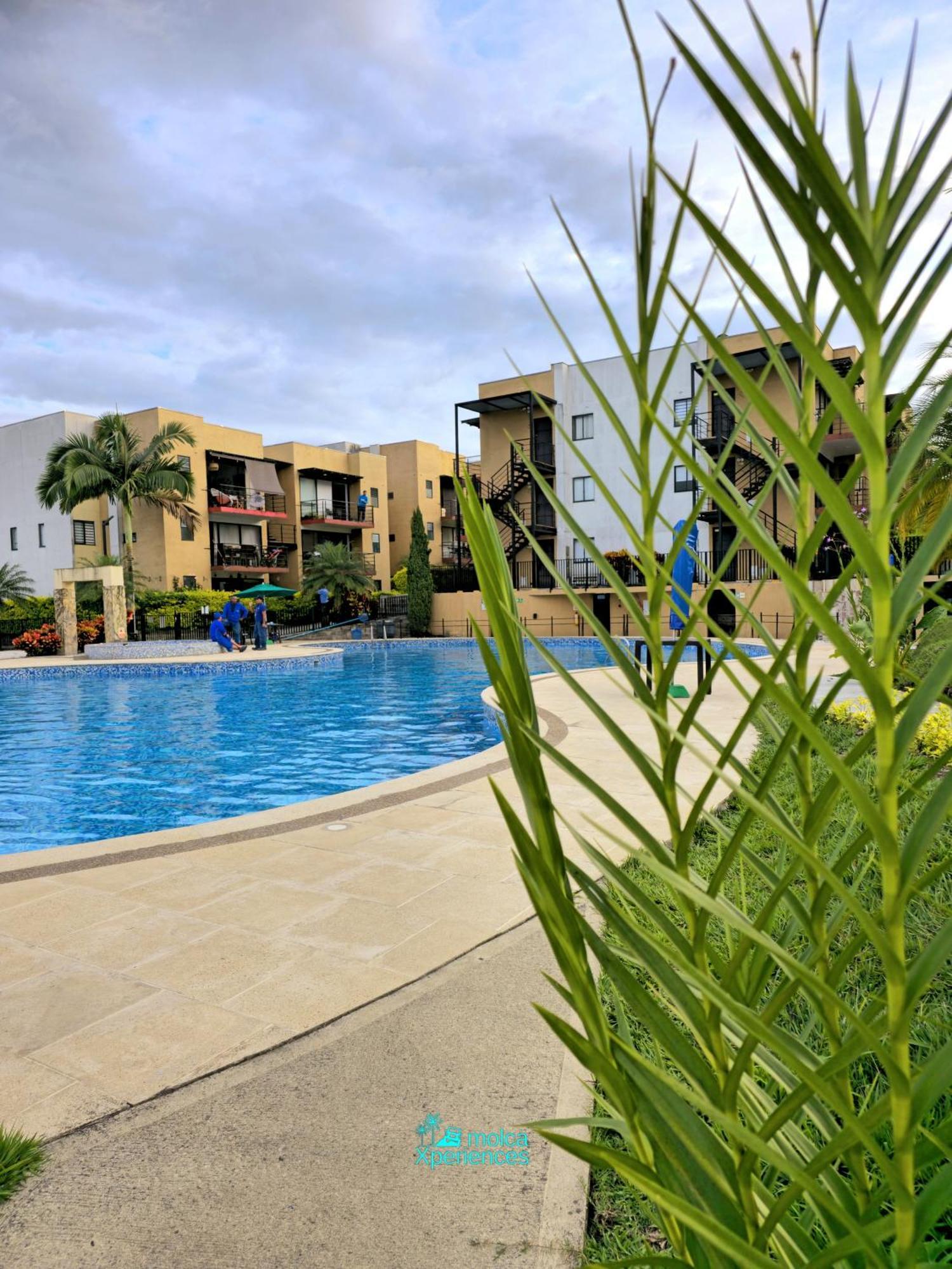 Apartamento Privado Vacacional A 5M Del Aeropuerto, 20 Minutos Del Parque Del Cafe Y Centro De Armenia Con 4 Piscinas, 3 Jacuzzi, Sauna By Molca Xperiences 3H Zewnętrze zdjęcie