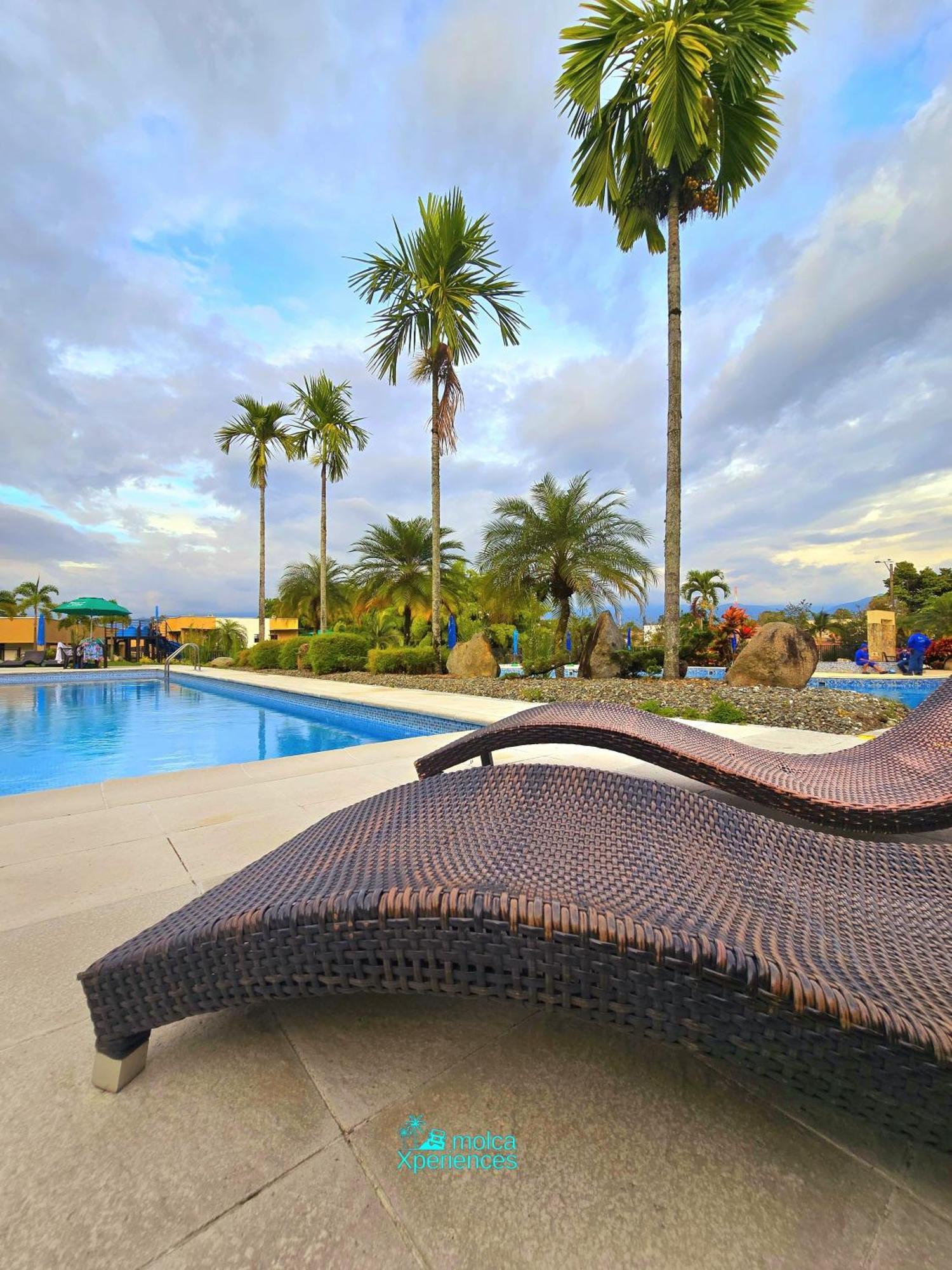 Apartamento Privado Vacacional A 5M Del Aeropuerto, 20 Minutos Del Parque Del Cafe Y Centro De Armenia Con 4 Piscinas, 3 Jacuzzi, Sauna By Molca Xperiences 3H Zewnętrze zdjęcie