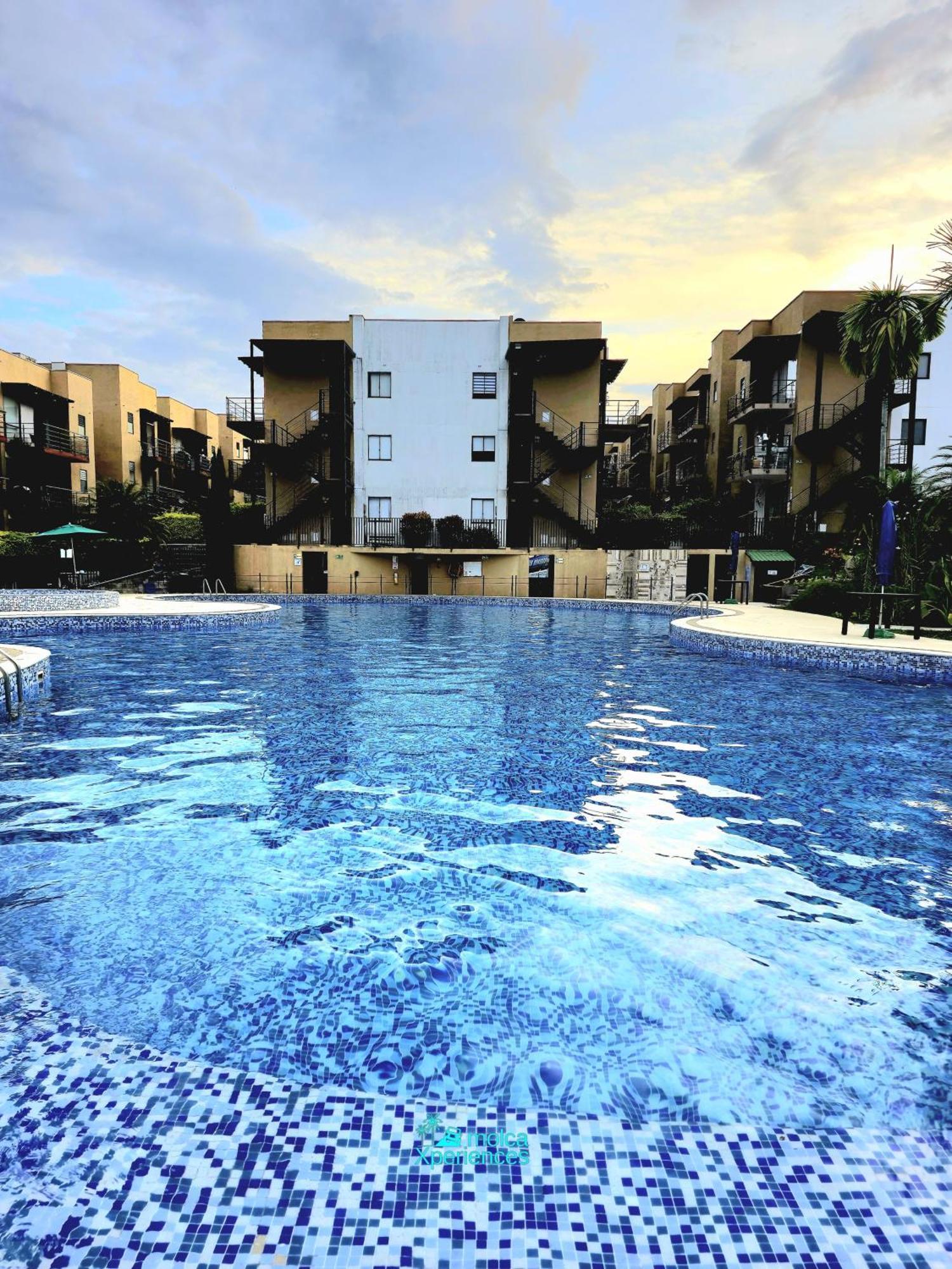 Apartamento Privado Vacacional A 5M Del Aeropuerto, 20 Minutos Del Parque Del Cafe Y Centro De Armenia Con 4 Piscinas, 3 Jacuzzi, Sauna By Molca Xperiences 3H Zewnętrze zdjęcie