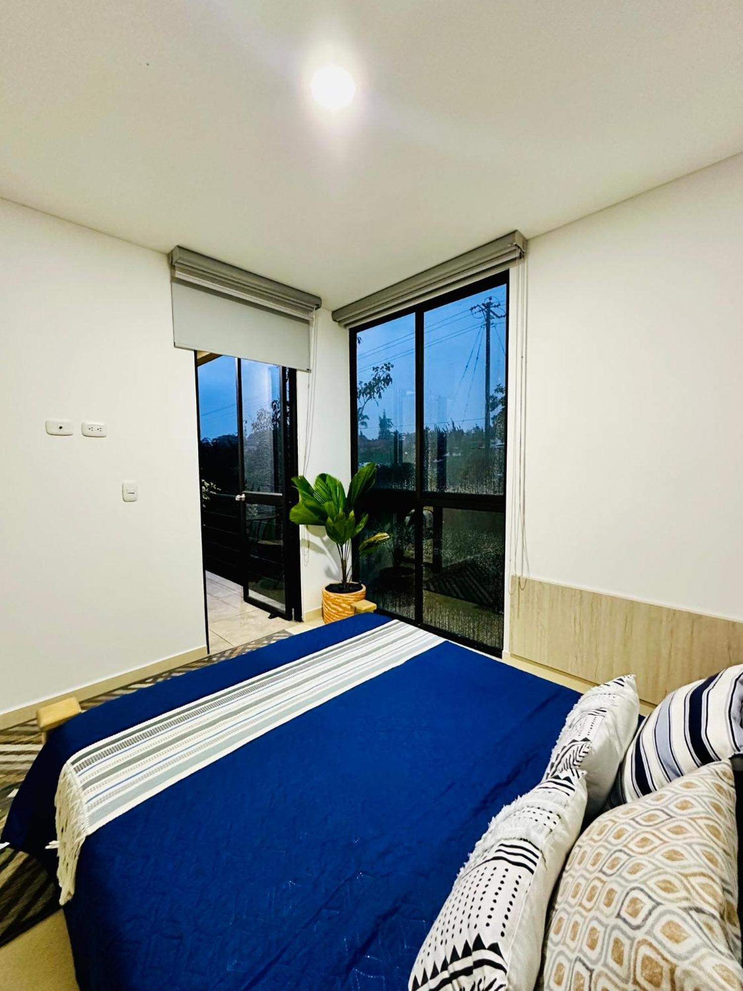Apartamento Privado Vacacional A 5M Del Aeropuerto, 20 Minutos Del Parque Del Cafe Y Centro De Armenia Con 4 Piscinas, 3 Jacuzzi, Sauna By Molca Xperiences 3H Zewnętrze zdjęcie