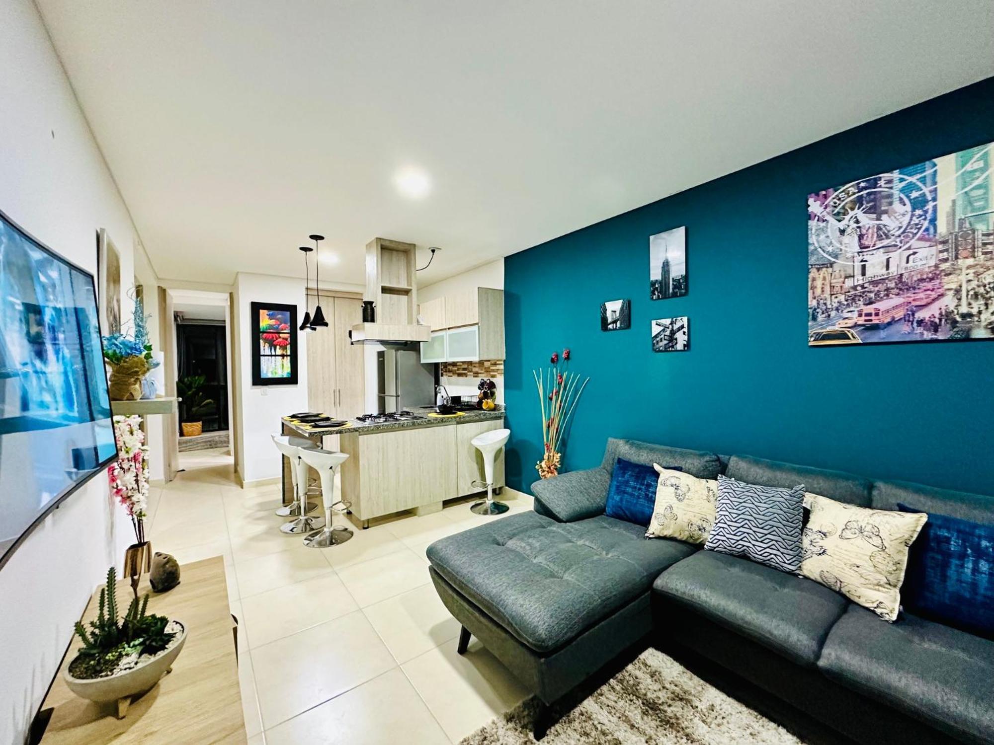 Apartamento Privado Vacacional A 5M Del Aeropuerto, 20 Minutos Del Parque Del Cafe Y Centro De Armenia Con 4 Piscinas, 3 Jacuzzi, Sauna By Molca Xperiences 3H Zewnętrze zdjęcie