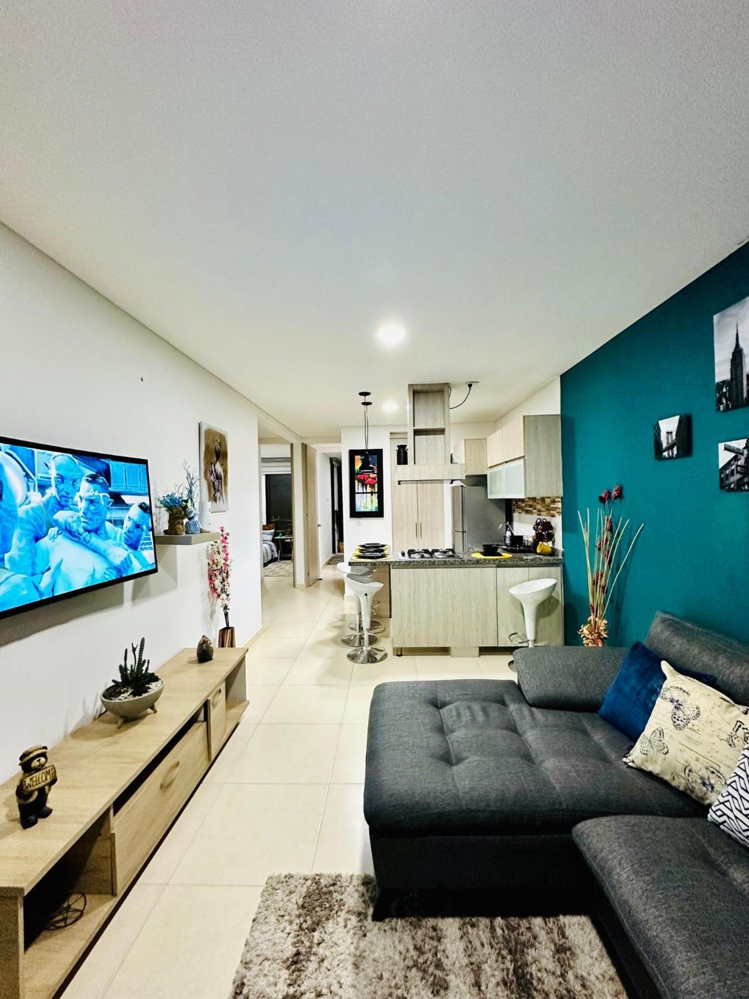 Apartamento Privado Vacacional A 5M Del Aeropuerto, 20 Minutos Del Parque Del Cafe Y Centro De Armenia Con 4 Piscinas, 3 Jacuzzi, Sauna By Molca Xperiences 3H Zewnętrze zdjęcie